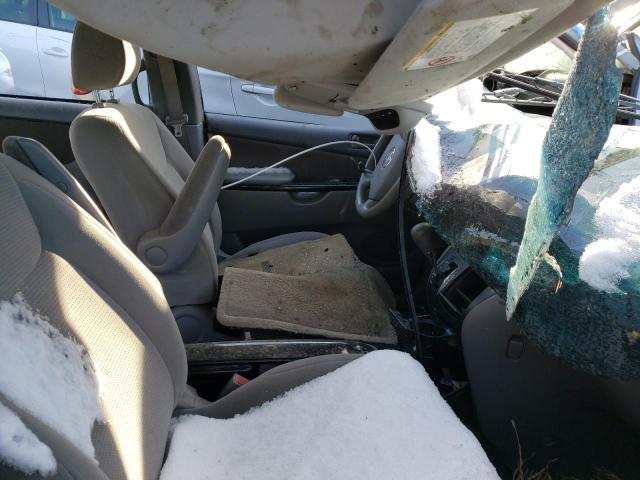 Photo 5 from auction – 2004 TOYOTA SIENNA with VIN 5TDZA23C84S191286
