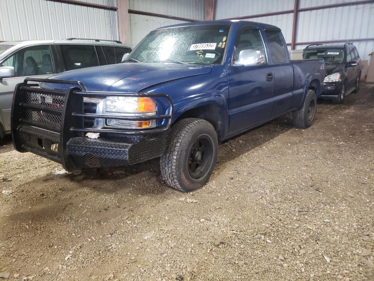Photo 2 from auction – 2004 GMC NEW SIERRA with VIN 1GTEK19V84E119072
