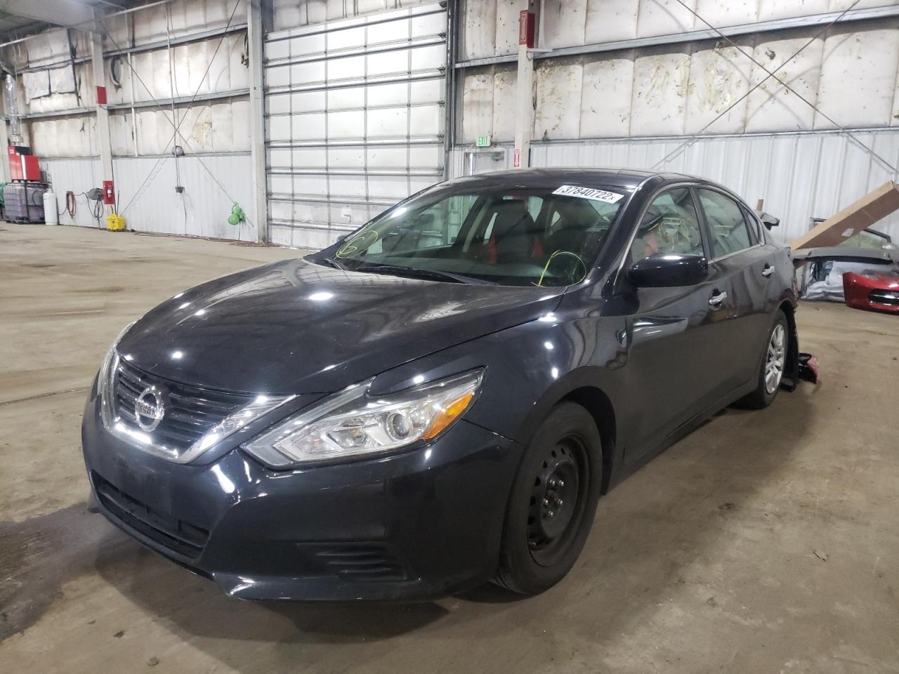 Photo 2 from auction – 2016 NISSAN ALTIMA 2.5 with VIN 1N4AL3AP4GC142004