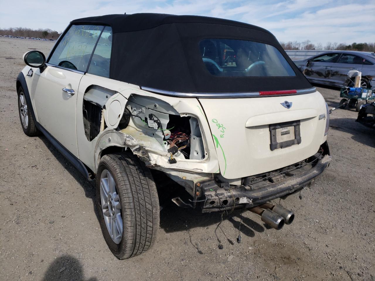 Photo 9 from auction – 2015 MINI COOPER S with VIN WMWZP3C55FT708230
