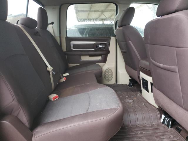 Photo 6 from auction – 2016 RAM 1500 SLT with VIN 3C6RR6LT2GG300867