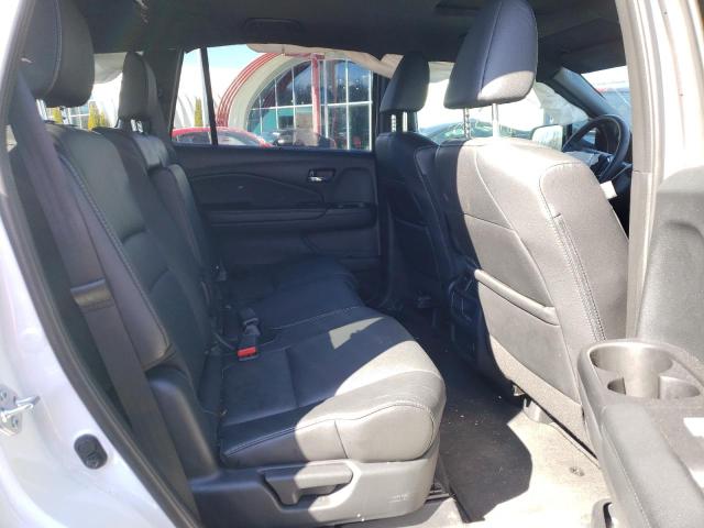 Photo 6 from auction – 2021 HONDA PASSPORT E with VIN 5FNYF8H56MB029851