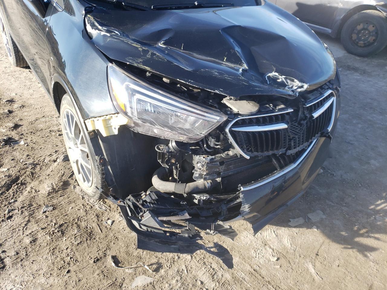 Photo 9 from auction – 2017 BUICK ENCORE SPO with VIN KL4CJ1SM6HB084884