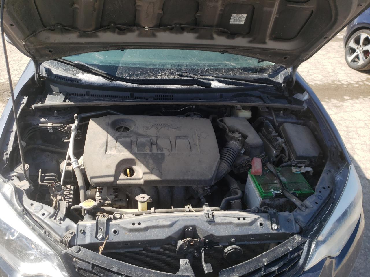Photo 7 from auction – 2015 TOYOTA COROLLA L with VIN 5YFBURHE1FP196644
