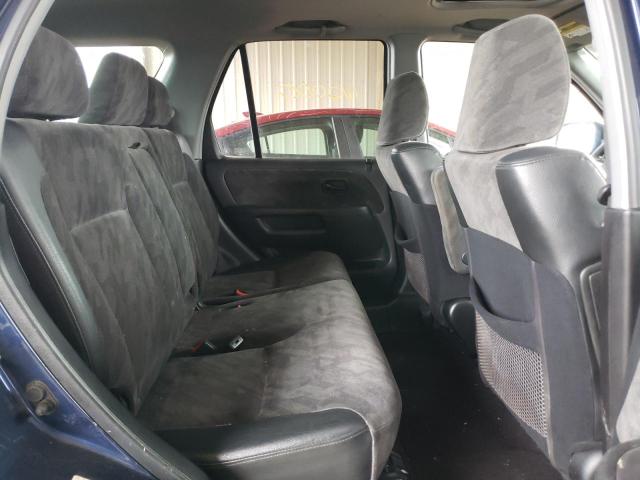 Photo 6 from auction – 2004 HONDA CR-V EX with VIN JHLRD78814C048242