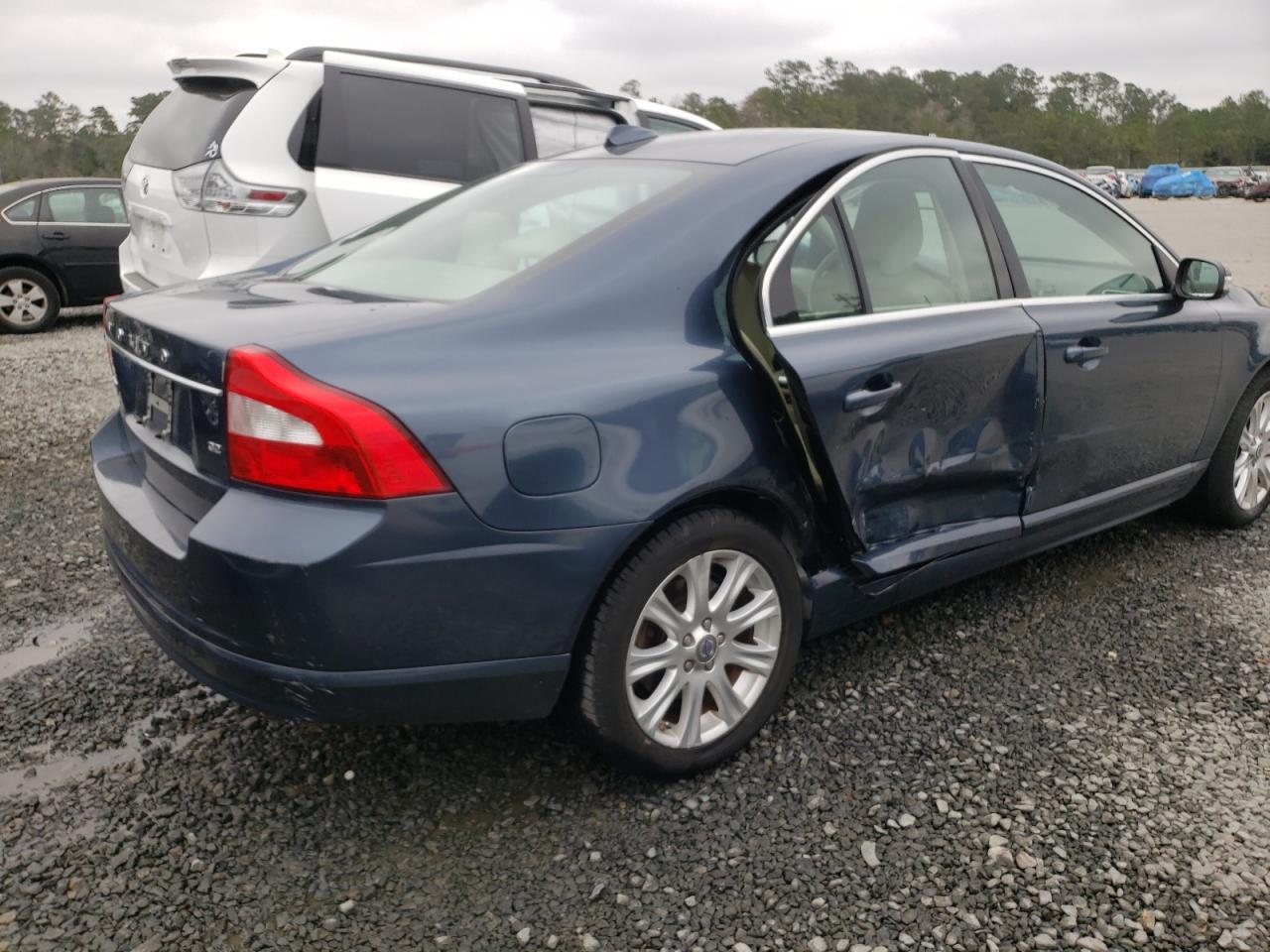 Photo 9 from auction – 2009 VOLVO S80 3.2 with VIN YV1AS982291106461