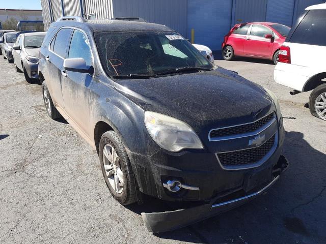 CHEVROLET EQUINOX LT 2011 with VIN 2CNFLNEC2B6241842 - Photo from auction