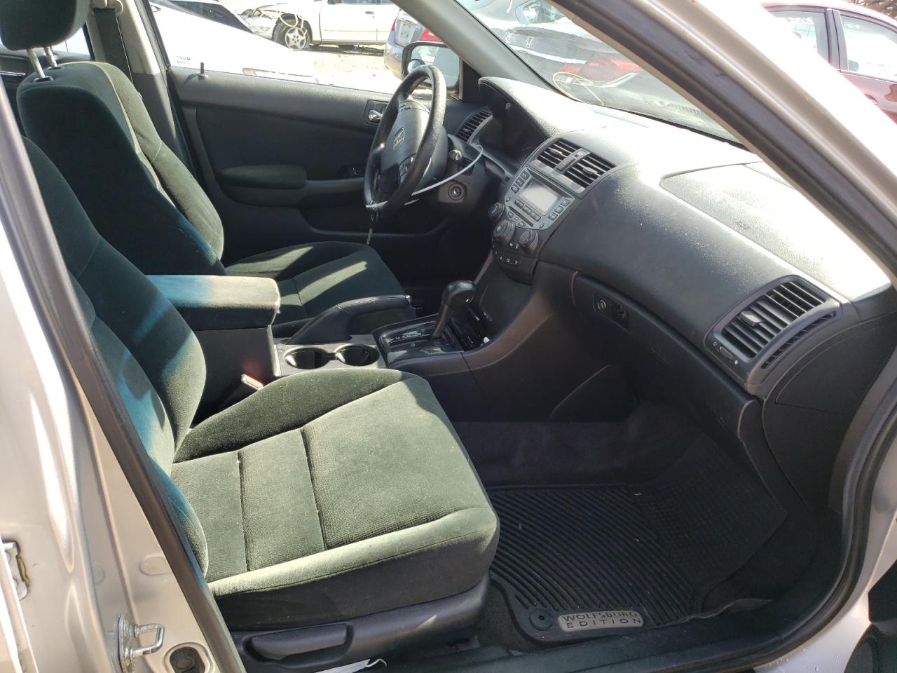 Photo 5 from auction – 2006 HONDA ACCORD SEI with VIN 1HGCM56366A125654