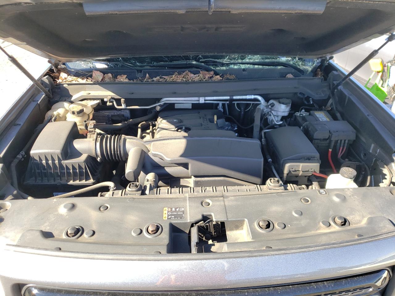 Photo 7 from auction – 2019 GMC CANYON SLE with VIN 1GTG5CEA0K1335341