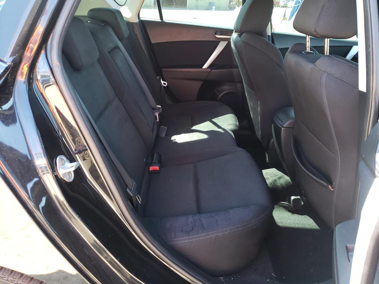 Photo 6 from auction – 2010 MAZDA 3 S with VIN JM1BL1H59A1189006