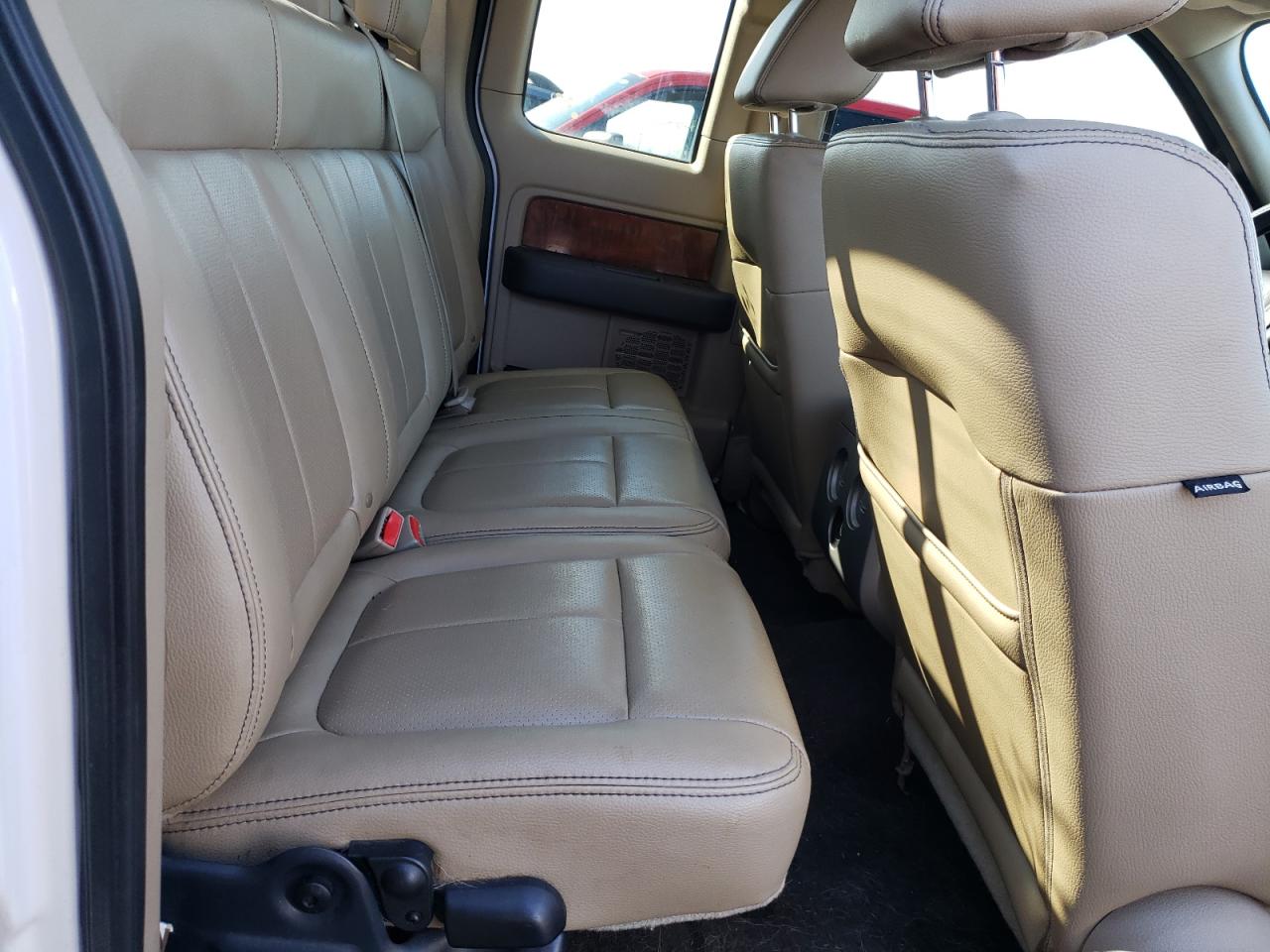 Photo 6 from auction – 2010 FORD F150 SUPER with VIN 1FTFX1EV7AFC86654