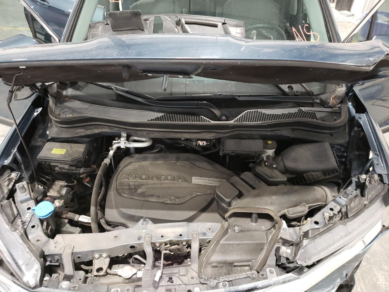 صورة رقم 7 من المزاد - 2018 HONDA PILOT EX مع VIN 5FNYF6H38JB066902