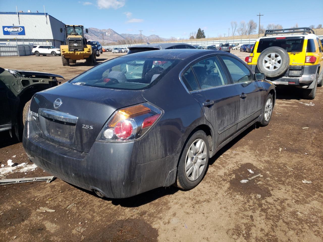 Zdjęcie 4 z aukcji – 2012 NISSAN ALTIMA BAS z VIN 1N4AL2AP3CC194695