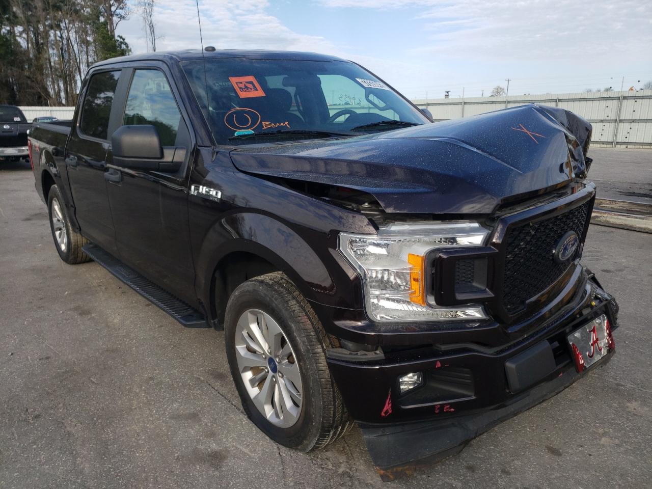 2018 Ford F-150