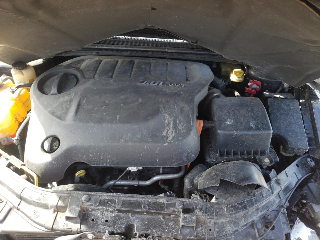 Photo 7 from auction – 2014 CHRYSLER 200 LIMITE with VIN 1C3CCBCG6EN198509