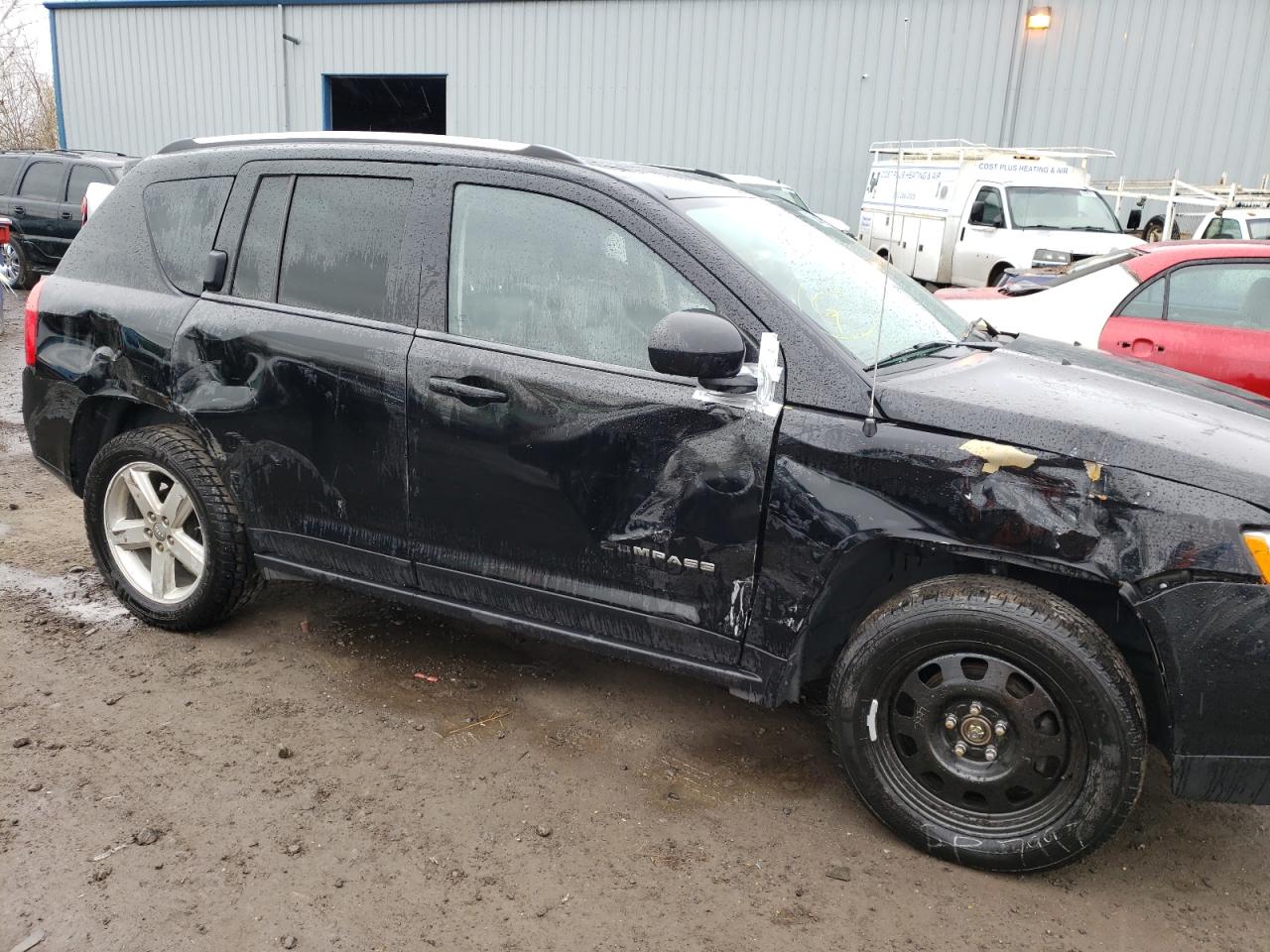 Photo 9 from auction – 2012 JEEP COMPASS LI with VIN 1C4NJDCB5CD555059
