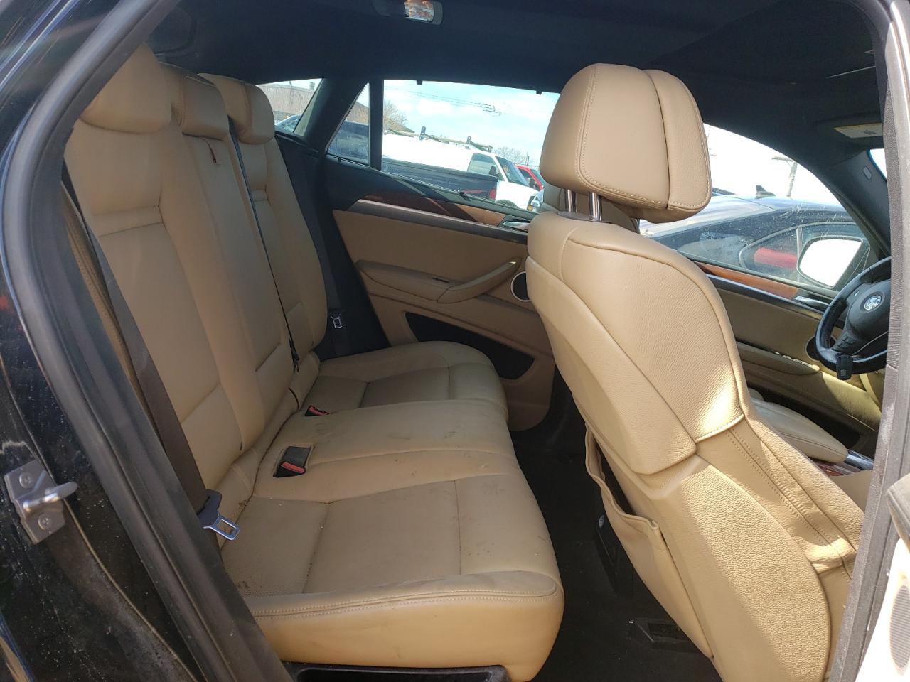 Photo 6 from auction – 2013 BMW X6 M with VIN 5YMGZ0C59DLL29724