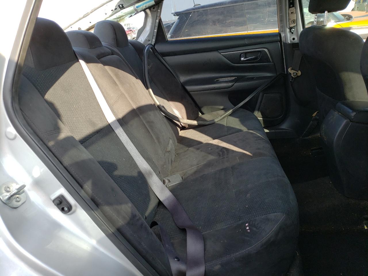 Photo 6 from auction – 2015 NISSAN ALTIMA 2.5 with VIN 1N4AL3AP8FC429361
