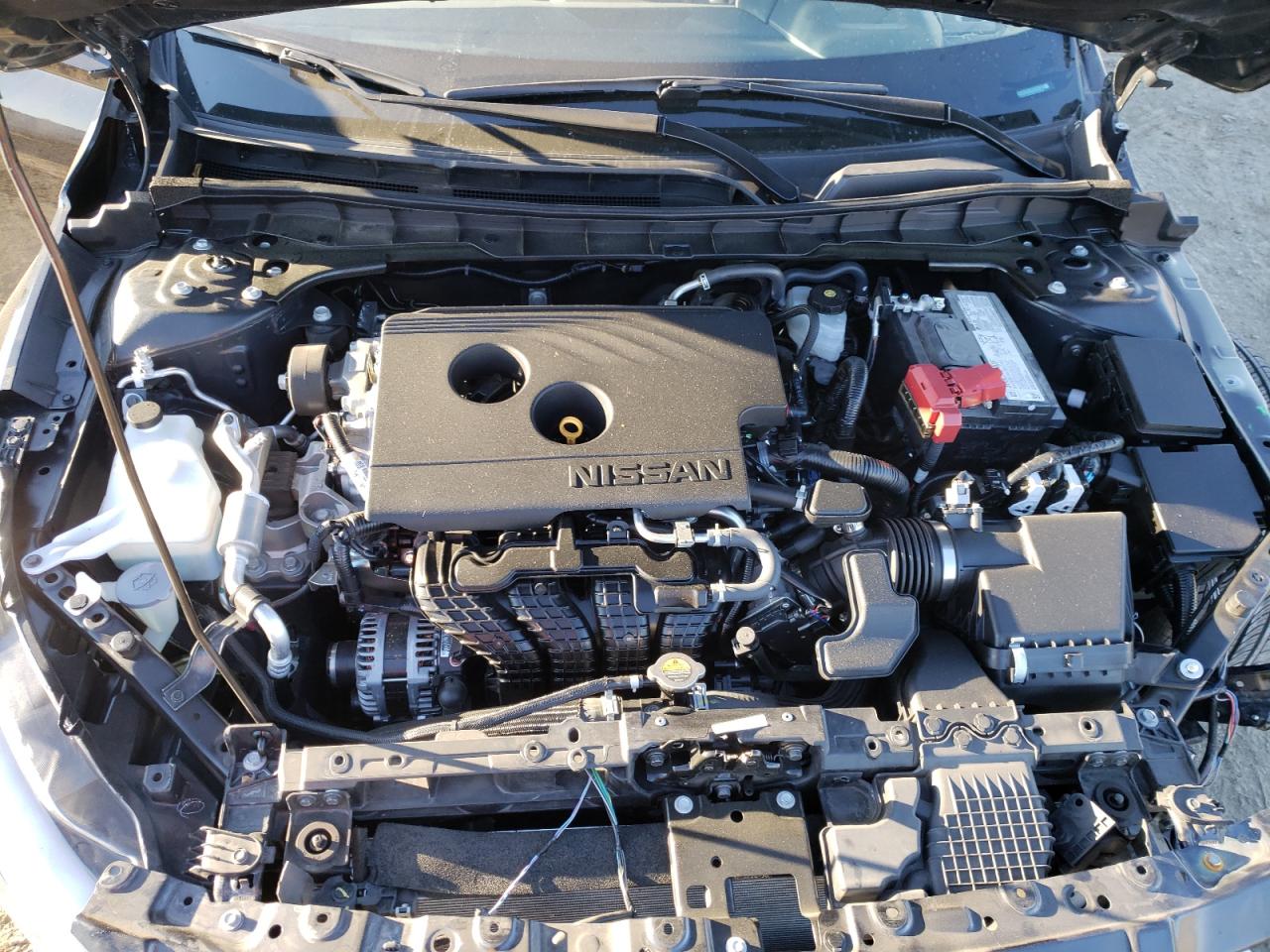 Photo 7 from auction – 2019 NISSAN ALTIMA SL with VIN 1N4BL4EV7KC141733