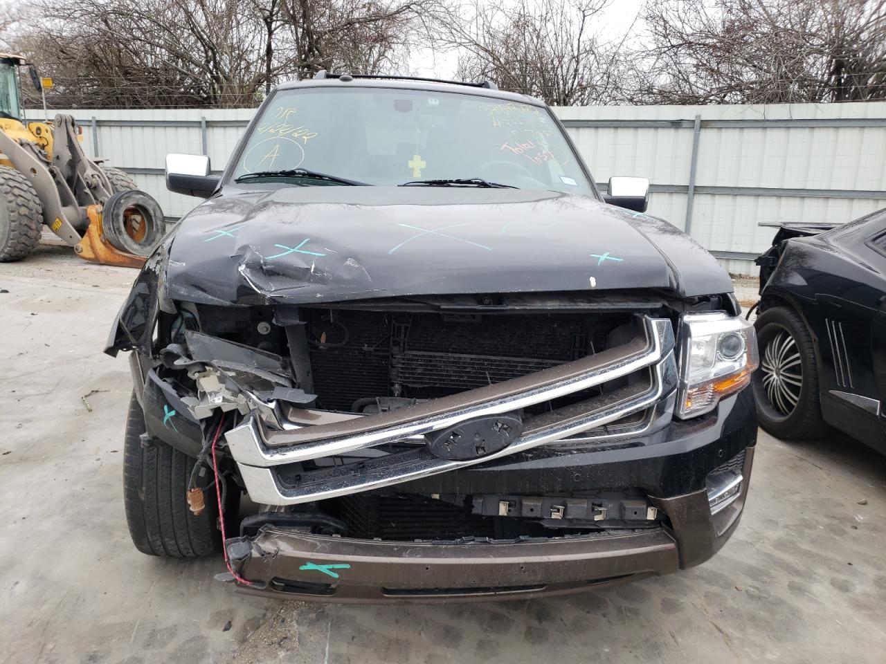 Photo 9 from auction – 2016 FORD EXPEDITION with VIN 1FMJU1HTXGEF17053