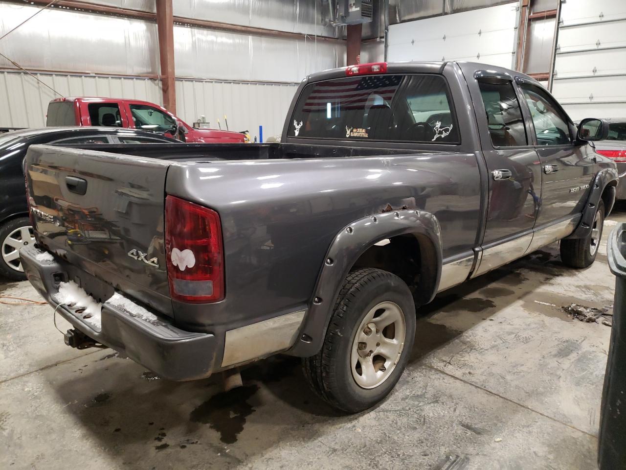 Photo 4 from auction – 2002 DODGE RAM 1500 with VIN 1D7HU18N82J123321