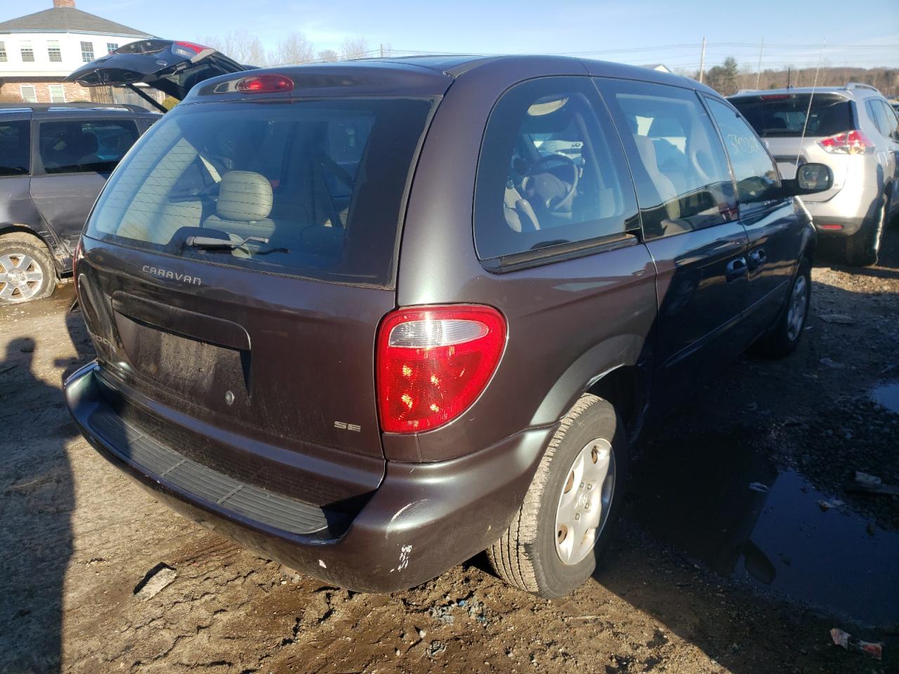 Photo 4 from auction – 2003 DODGE 150 CUS 4X with VIN 1D4GP25B73B248595