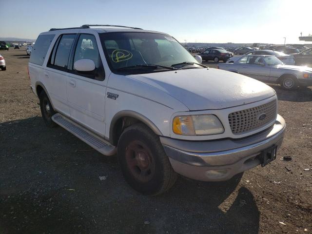 FORD EXPEDITION 2001 with VIN 1FMRU17W41LB40642 - Photo from auction