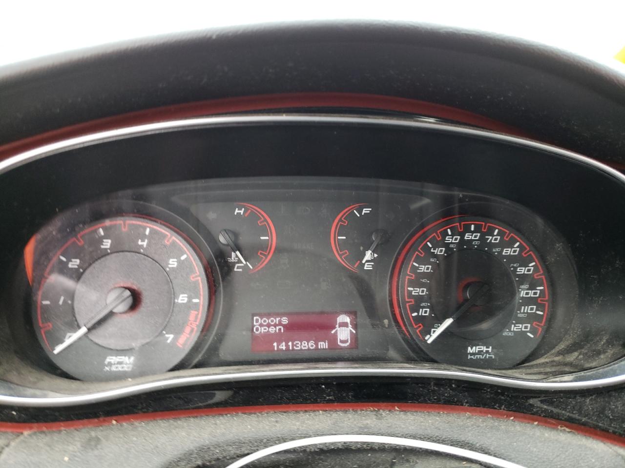 Photo 8 from auction – 2015 DODGE DART SXT with VIN 1C3CDFBB6FD286073
