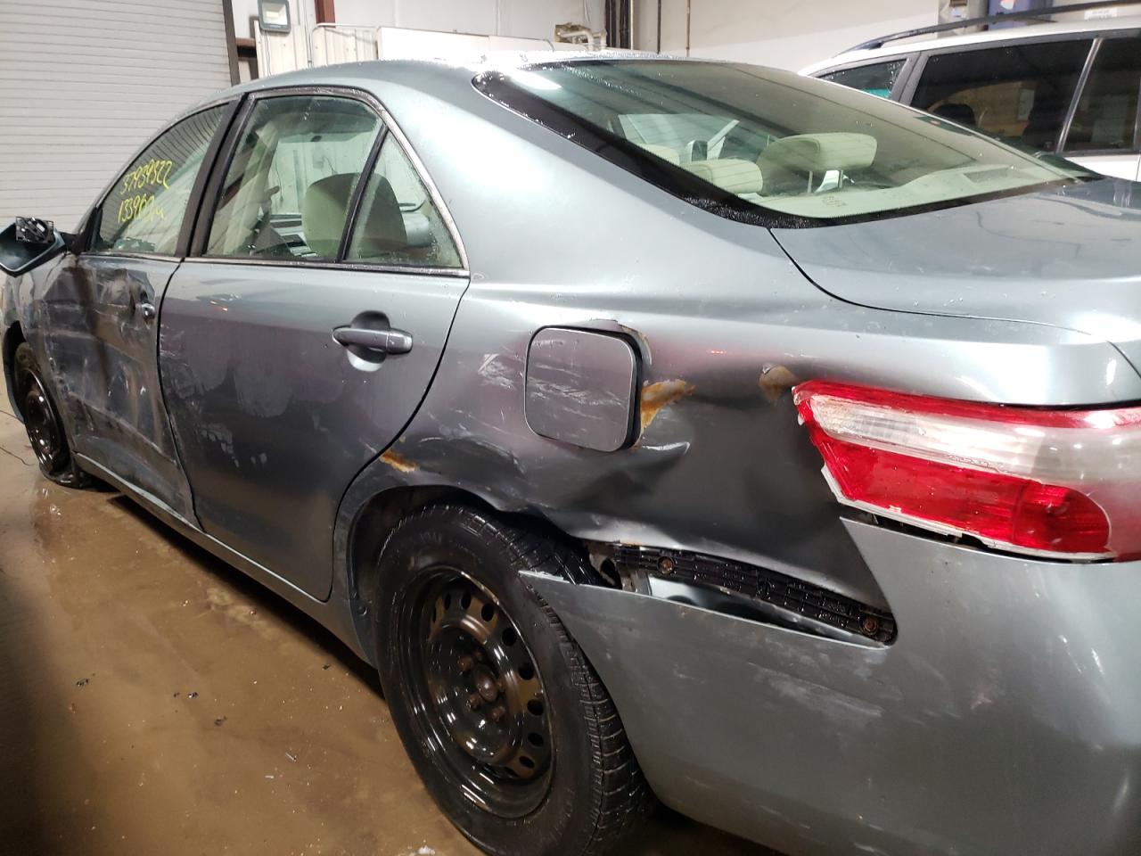 Photo 9 from auction – 2008 TOYOTA CAMRY CE with VIN 4T4BE46K08R017333