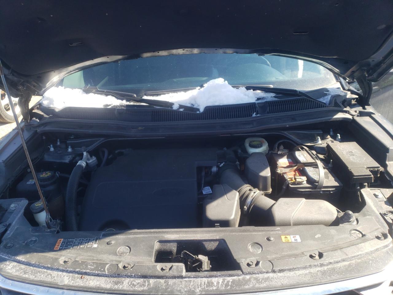 Photo 7 from auction – 2017 FORD EXPLORER X with VIN 1FM5K8D80HGB58271