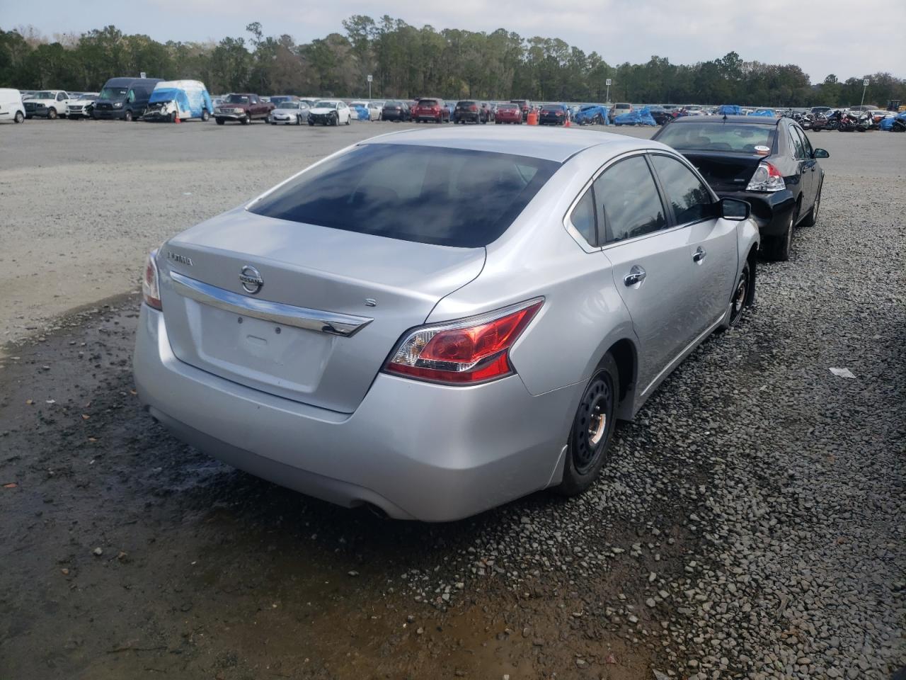 Photo 4 from auction – 2014 NISSAN ALTIMA 2.5 with VIN 1N4AL3AP6EC298493