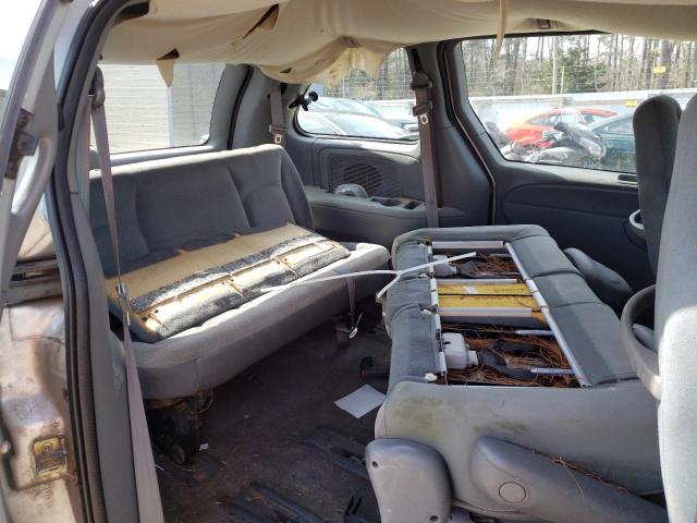 Photo 6 from auction – 2005 DODGE CARAVAN SE with VIN 1D4GP25R05B162691