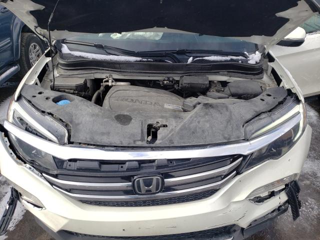 Photo 7 from auction – 2016 HONDA PILOT TOUR with VIN 5FNYF6H98GB507070