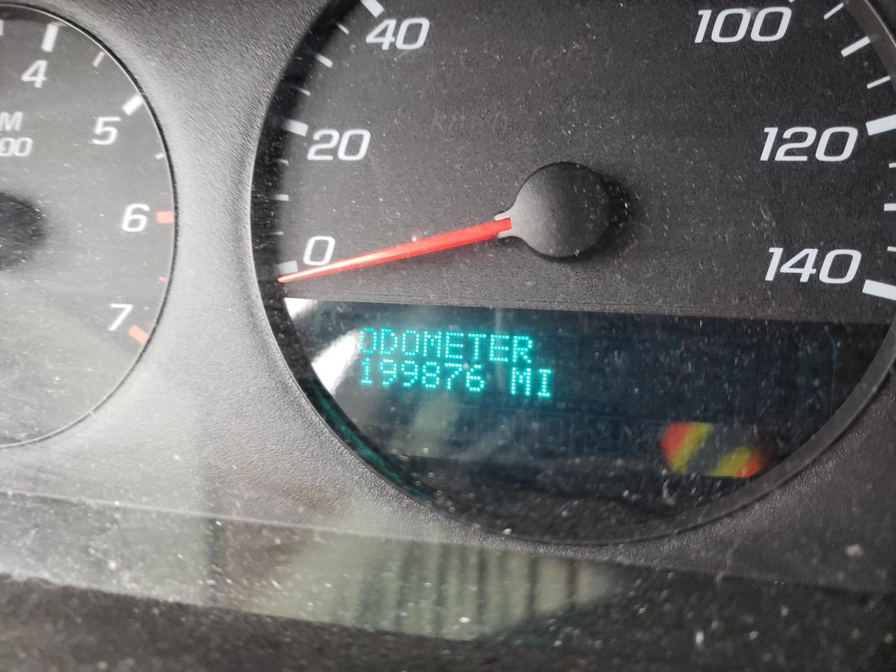 Photo 8 from auction – 2006 CHEVROLET IMPALA POL with VIN 2G1WS581269365737