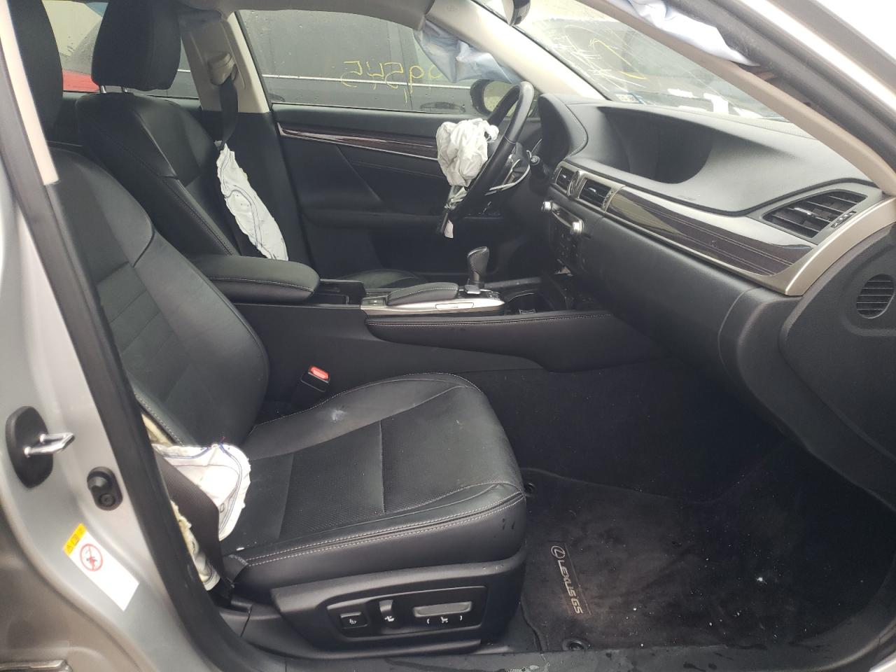 Photo 5 from auction – 2016 LEXUS GS 350 BAS with VIN JTHBZ1BL9GA002084