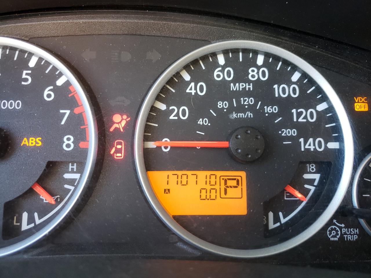 Photo 8 from auction – 2011 NISSAN PATHFINDER with VIN 5N1AR1NB9BC626279