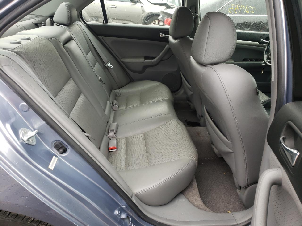 Photo 6 from auction – 2007 ACURA TSX with VIN JH4CL96857C002582