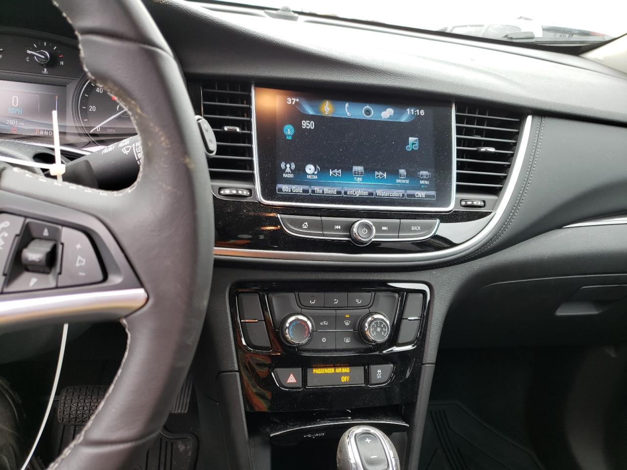 Photo 9 from auction – 2021 BUICK ENCORE PRE with VIN KL4CJASB2MB331391