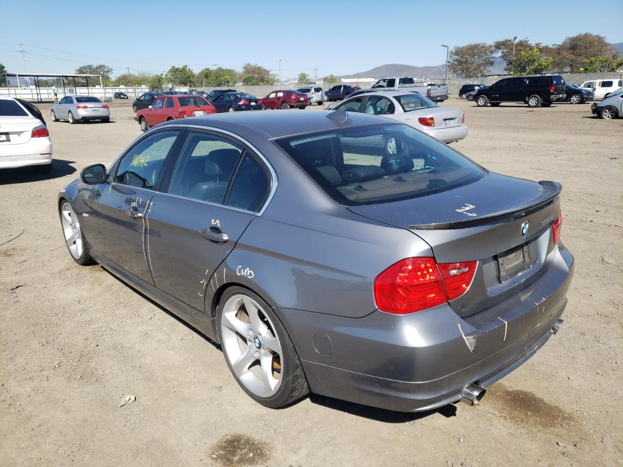 Photo 3 from auction – 2011 BMW 335 D with VIN WBAPN7C50BA950126