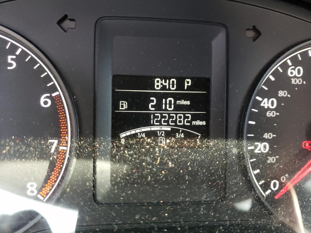 Photo 8 from auction – 2014 VOLKSWAGEN JETTA BASE with VIN 3VW2K7AJXEM322388