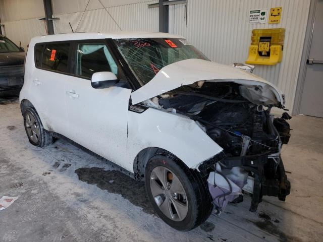 KIA SOUL 2016 with VIN KNDJN2A26G7262351 - Photo from auction