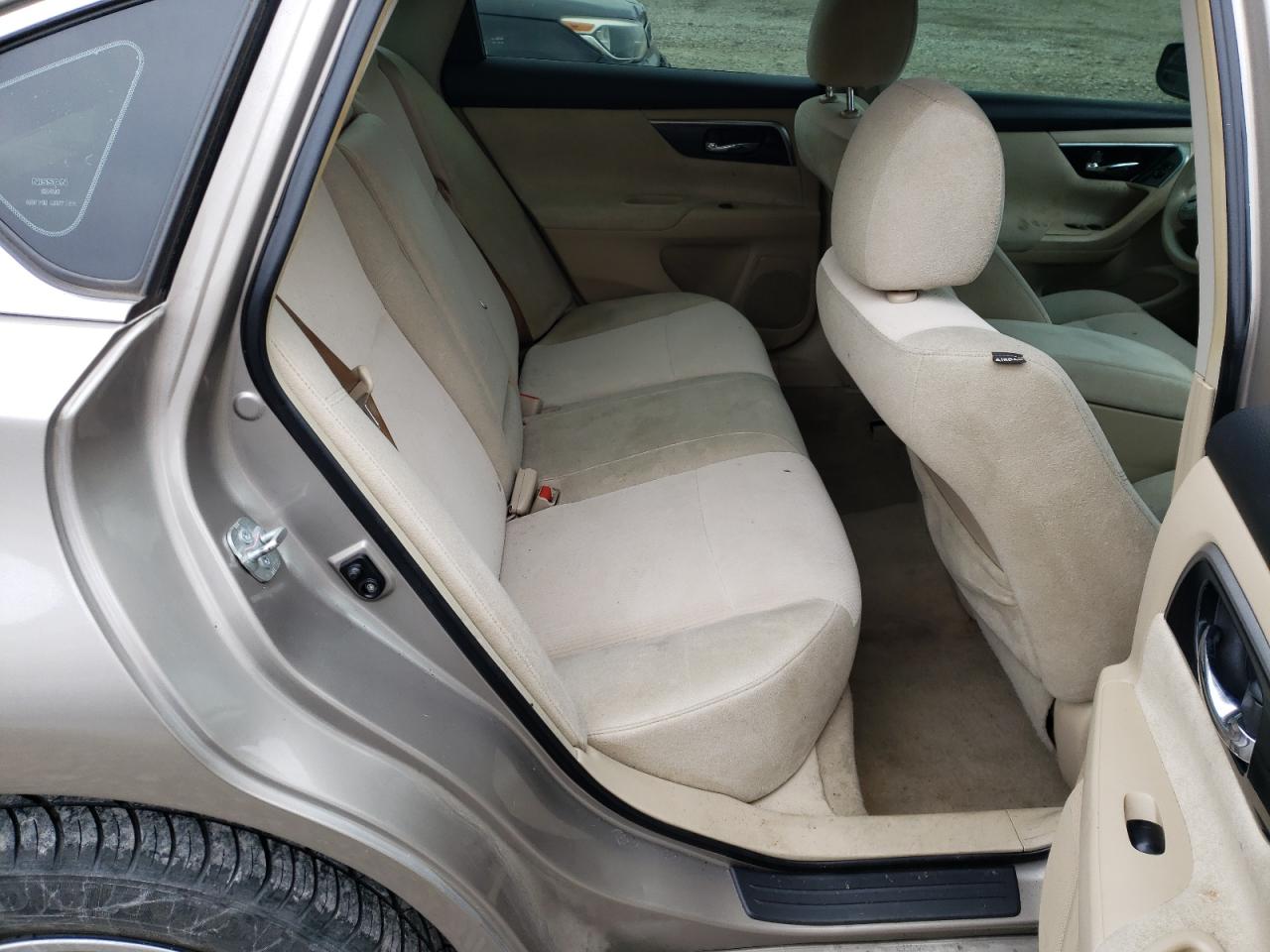 Photo 6 from auction – 2013 NISSAN ALTIMA 2.5 with VIN 1N4AL3AP6DN560791