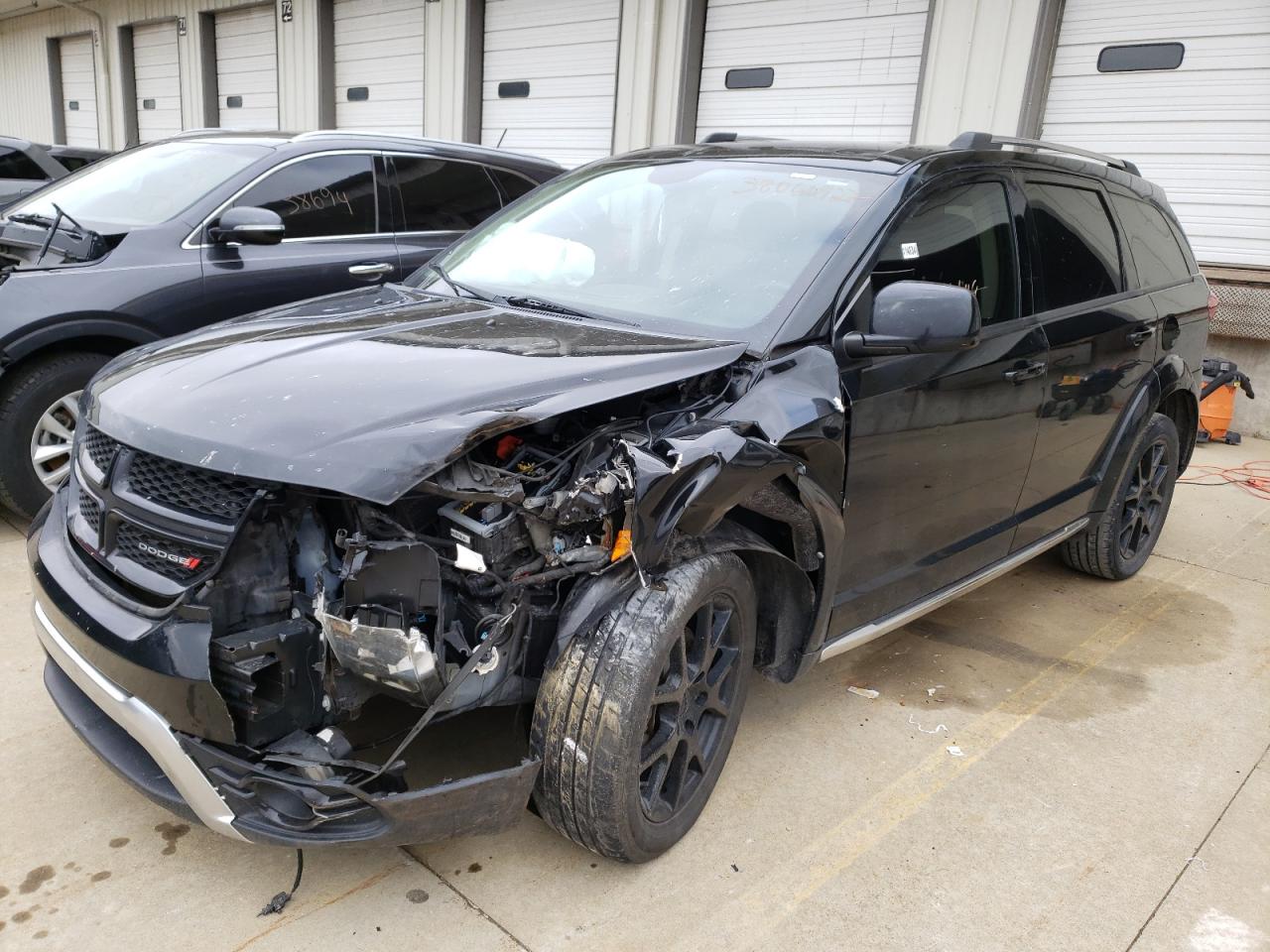 Photo 2 from auction – 2017 DODGE JOURNEY CR with VIN 3C4PDCGB8HT701914