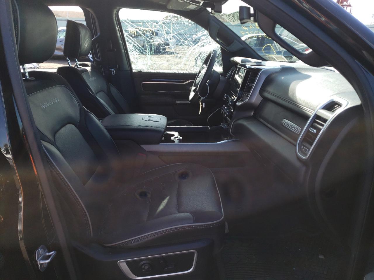 Photo 5 from auction – 2020 RAM 1500 LARAM with VIN 1C6SRFJT0LN312859