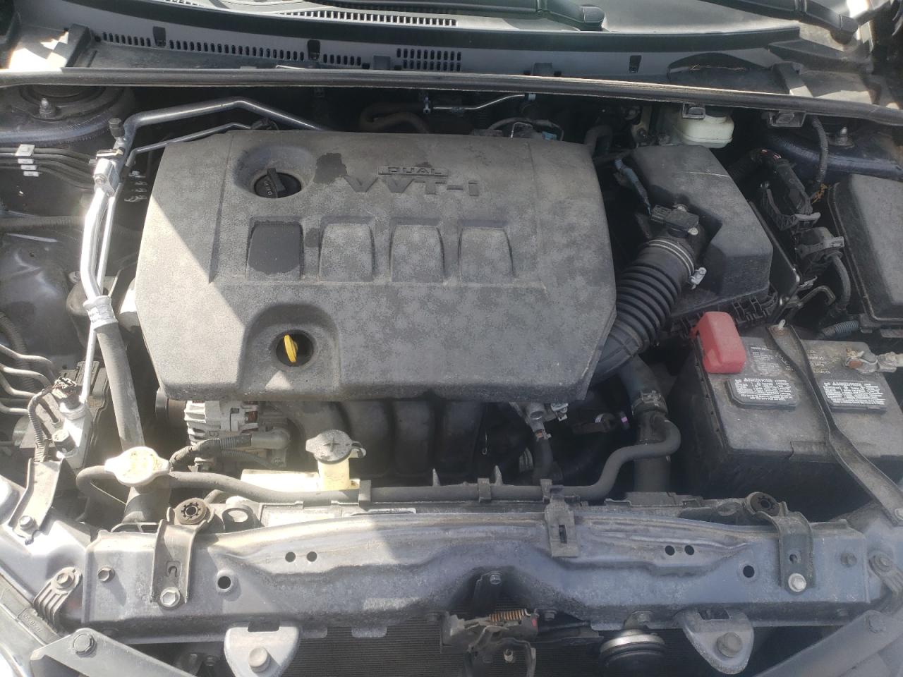 Photo 7 from auction – 2016 TOYOTA COROLLA L with VIN 5YFBURHE1GP525232