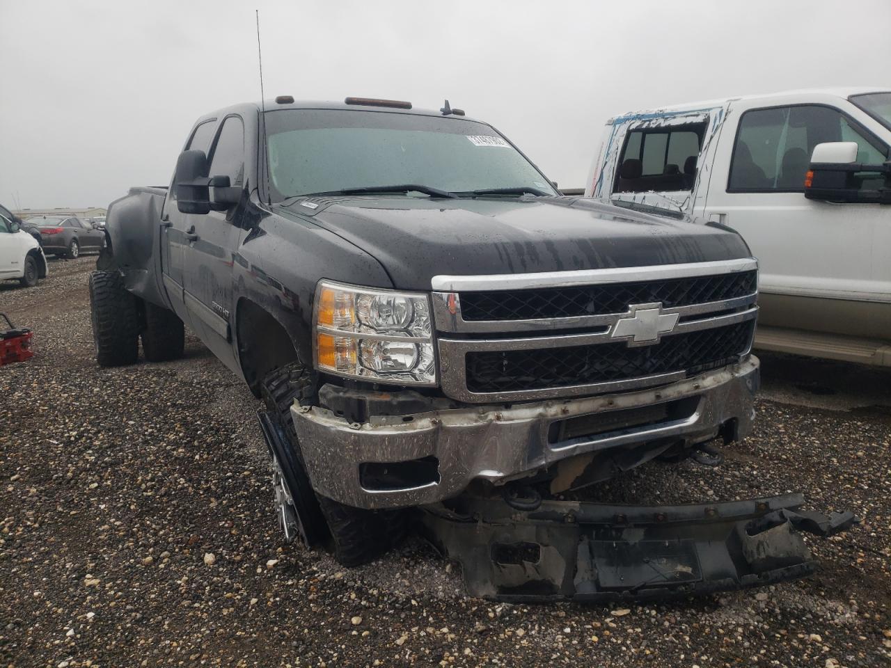 Photo 9 from auction – 2013 CHEVROLET SILVERADO with VIN 1GC4K0C89DF201816
