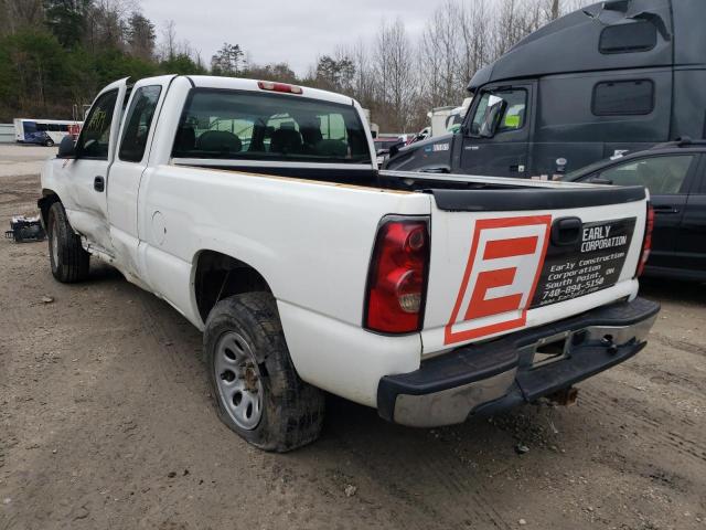 Photo 3 from auction – 2005 CHEVROLET SILVERADO with VIN 1GCEK19V95E327334