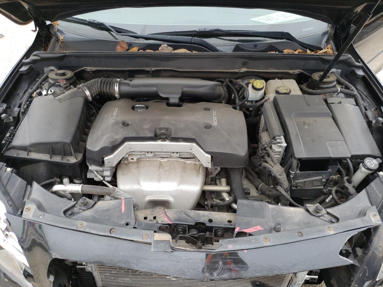 Photo 7 from auction – 2013 CHEVROLET MALIBU 1LT with VIN 1G11C5SA7DF185268