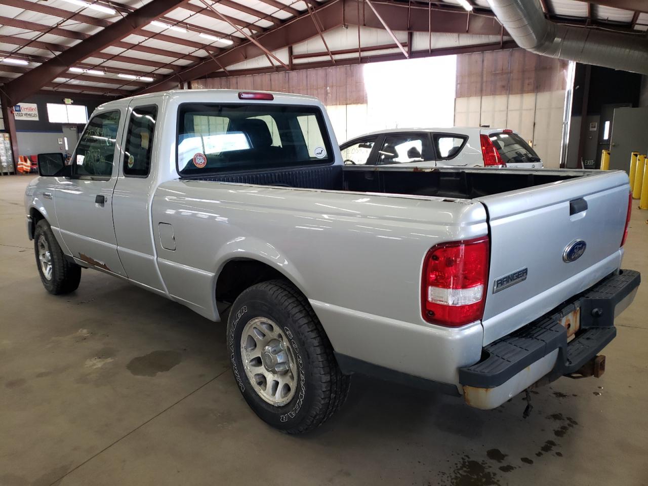 Photo 3 from auction – 2011 FORD RANGER SUP with VIN 1FTKR1EDXBPA60734