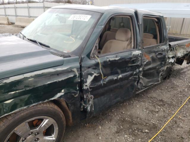 Photo 9 from auction – 2006 CHEVROLET SILVERADO with VIN 2GCEC13V461254401